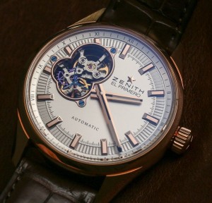 Zenith El Primero Synopsis copy Watches