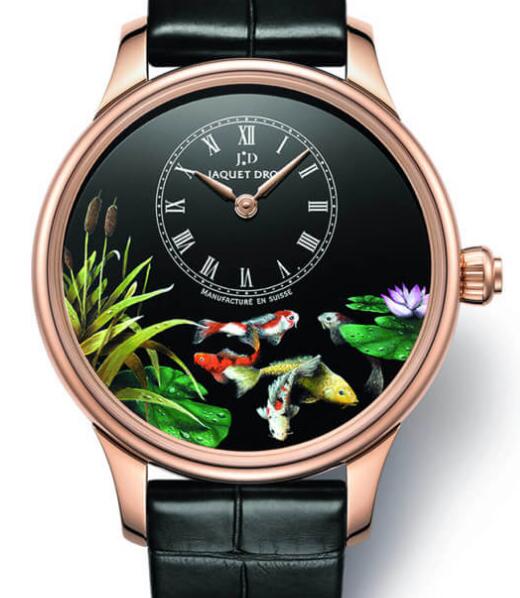Forever replication watches for sale describe koi carps.